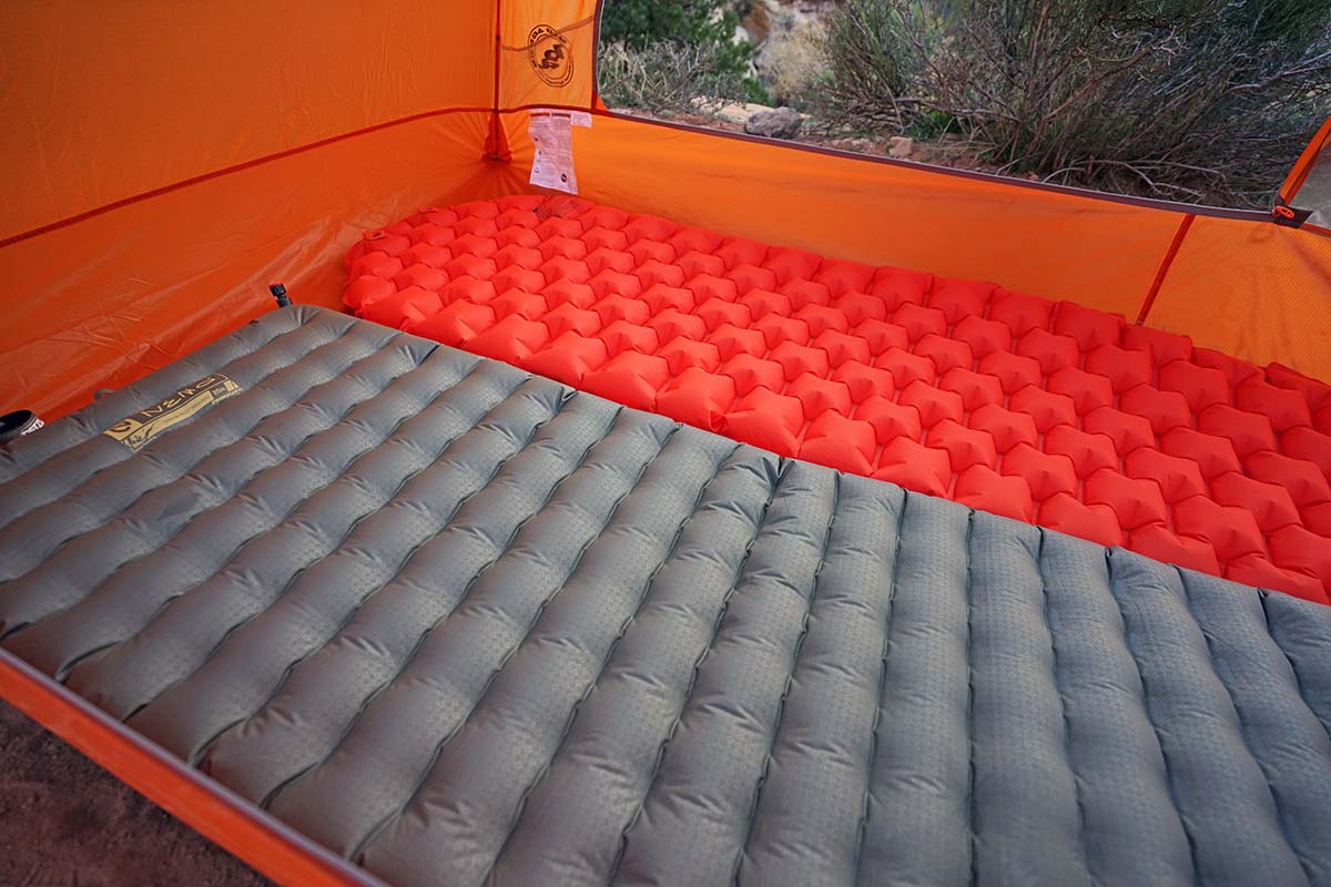 Sleeping Pad RValue Explained Switchback Travel